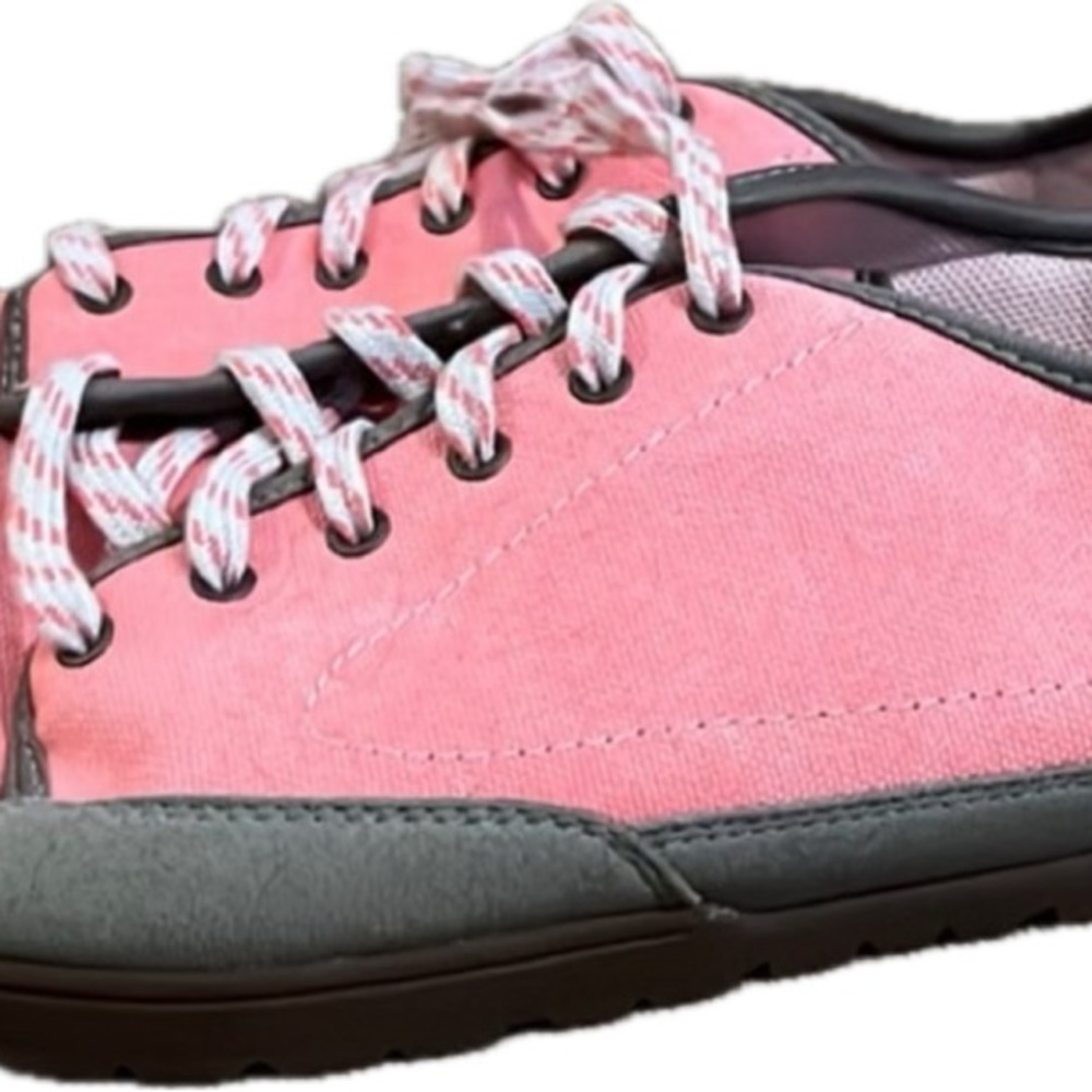 Beautiful Coral/Pink Women's Casual Sneakers